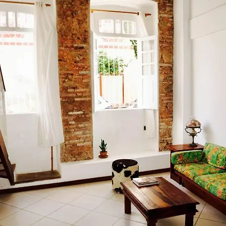 Loft Santo Antonio Alem Do Carmo Apartment Salvador Exterior photo