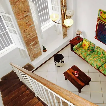 Loft Santo Antonio Alem Do Carmo Apartment Salvador Exterior photo
