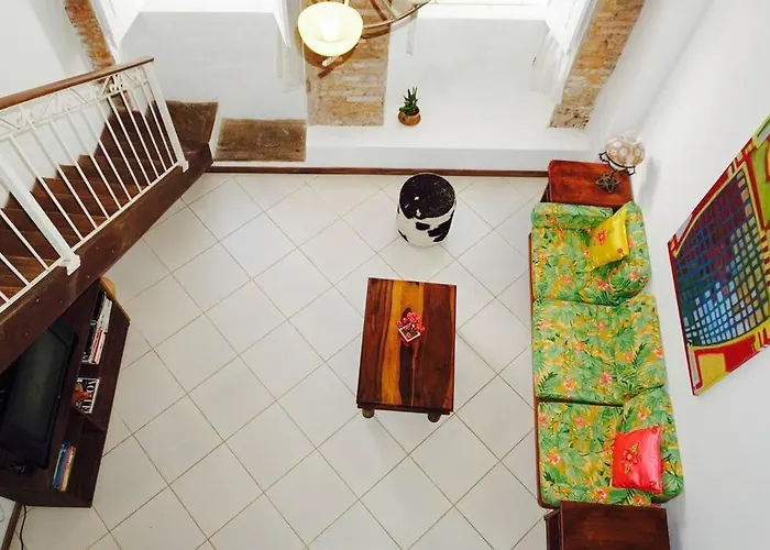 Loft Santo Antonio Alem Do Carmo