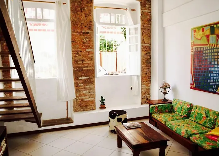 Loft Santo Antonio Alem Do Carmo