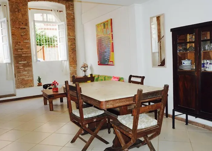 Loft Santo Antonio Alem Do Carmo