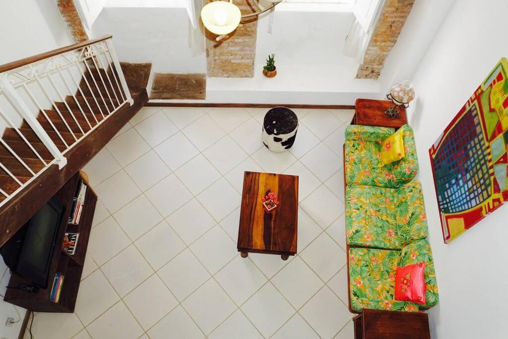 Loft Santo Antonio Alem Do Carmo Apartment