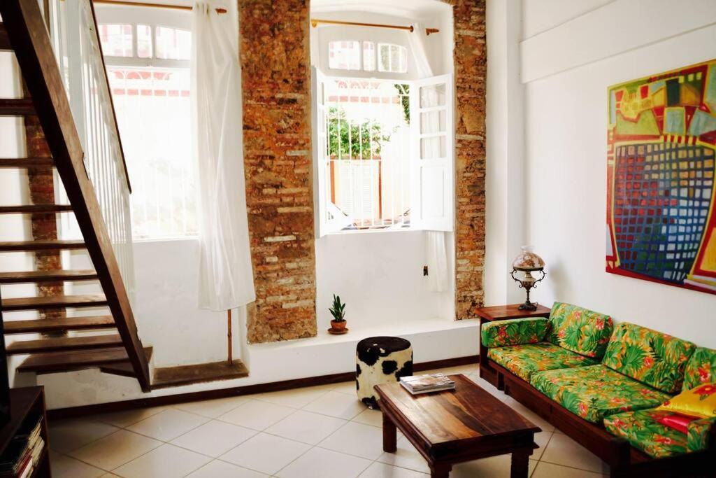 Apartment Loft Santo Antonio Alem Do Carmo *